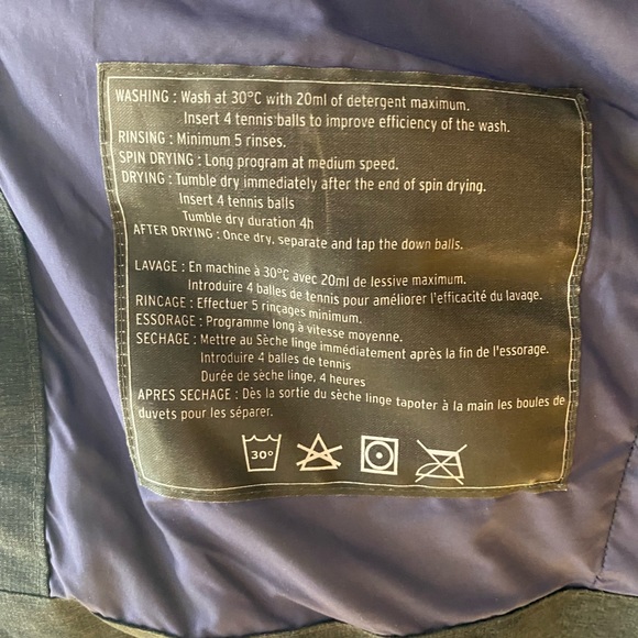 Salomon Parka - Picture 8 of 10